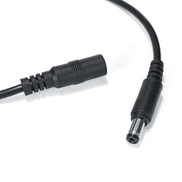 3Pcs 3M DC 12V Power Extension Cable Cord 5.5x2.1mm Plug Wire for CCTV Camera
