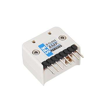 3pcs 3W D Class Speaker PAM8303 Amplifier MP4/MP3 Compatible for M5StickC ESP32 Mini IoT Development