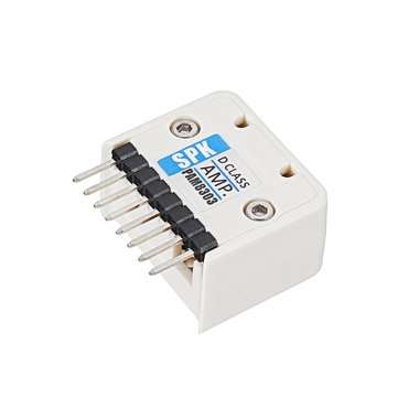 3pcs 3W D Class Speaker PAM8303 Amplifier MP4/MP3 Compatible for M5StickC ESP32 Mini IoT Development