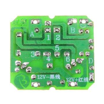 3pcs 40W DC-AC Inverter Power Supply 12V Liter 220V Step Up Transformer Boost Module Support in Para