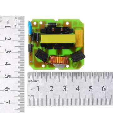 3pcs 40W DC-AC Inverter Power Supply 12V Liter 220V Step Up Transformer Boost Module Support in Para