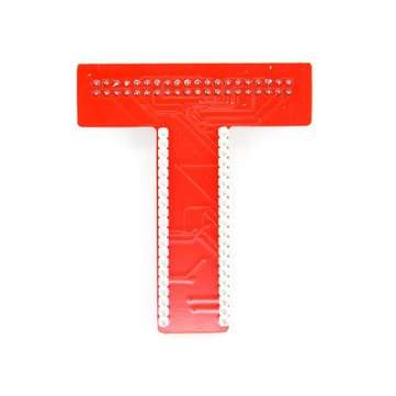 3Pcs 40Pin T Type GPIO Adapter Expansion Board For Raspberry Pi 3/2 Model B/B+/A+/Zero