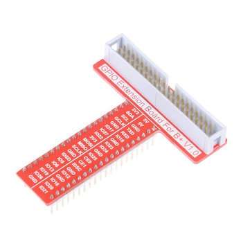 3Pcs 40Pin T Type GPIO Adapter Expansion Board For Raspberry Pi 3/2 Model B/B+/A+/Zero