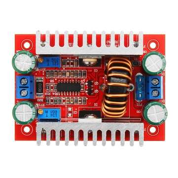 3pcs 400W DC-DC High Power Constant Voltage Current Boost Power Supply Module
