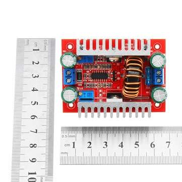 3pcs 400W DC-DC High Power Constant Voltage Current Boost Power Supply Module