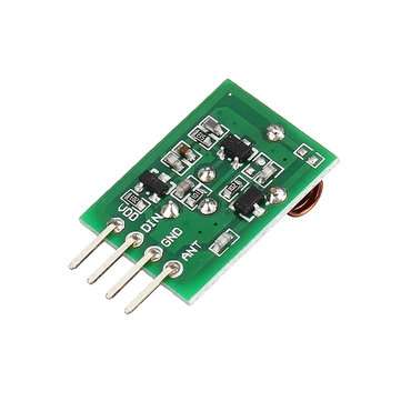 3pcs 433MHZ ASK Wireless Transmission Module TX11 High Power Module Infinite Emission Circuit Board