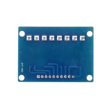 3pcs 4CH 4 Channel HG7881 Chip H-bridge DC 2.5-12V Stepper Motor Driver Module Controller PCB Board