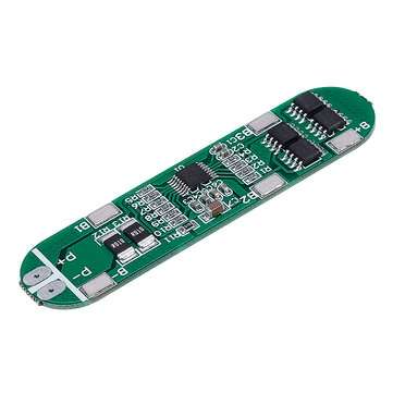 3pcs 4S 8A 16.8V BMS Li-ion Battery Protection Board Polymer 18650 Lithium Battery Protected Board E