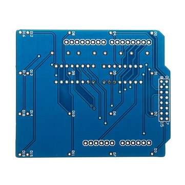3pcs 4X4X4 Blue LED Light Cube Kit 3D LED DIY Kit For  DIY Kit