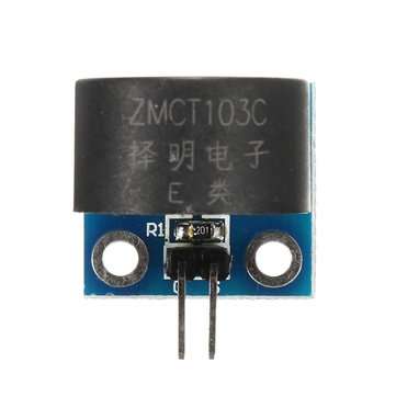 3Pcs 5A Range Single-phase AC Current Transformer Current Sensor Module