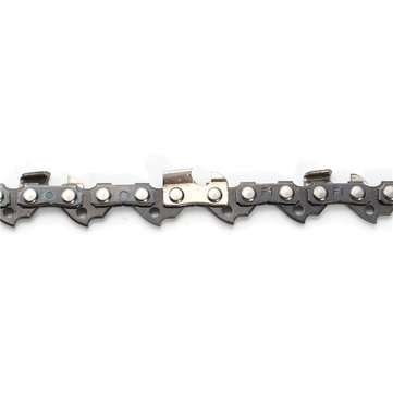 3pcs 56 Drive Links Chain Semi Chisel Chain 3/8 LP 050 for Makita Saw Chain