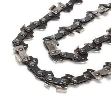 3pcs 56 Drive Links Chain Semi Chisel Chain 3/8 LP 050 for Makita Saw Chain