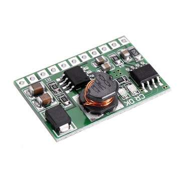 3pcs 5V 2.1A Output UPS Power DIY Charger Board Step Up DC to DC Converter Module for 3.7V 18650 Lit