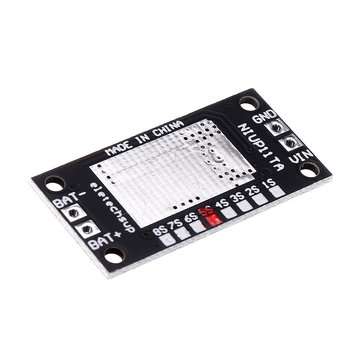 3pcs 5S NiMH NiCd Rechargeable Battery Charger Charging Module Board Input DC 5V