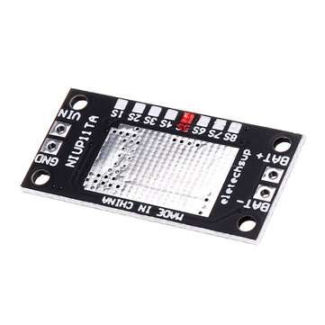 3pcs 5S NiMH NiCd Rechargeable Battery Charger Charging Module Board Input DC 5V