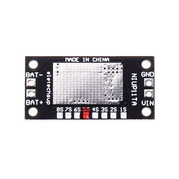 3pcs 5S NiMH NiCd Rechargeable Battery Charger Charging Module Board Input DC 5V
