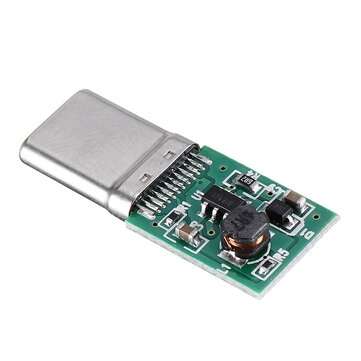 3Pcs 5V Type-C Port Ultraviolet Disinfection Lamp Board Portable Rapid UVC Disinfection LED Module F