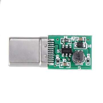 3Pcs 5V Type-C Port Ultraviolet Disinfection Lamp Board Portable Rapid UVC Disinfection LED Module F