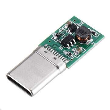 3Pcs 5V Type-C Port Ultraviolet Disinfection Lamp Board Portable Rapid UVC Disinfection LED Module F