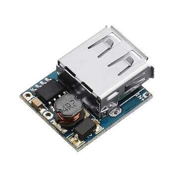 3pcs 5V Lithium Battery Charger Step Up Protection Board Boost Power Module Micro USB Li-Po Li-ion 1
