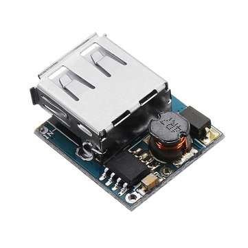 3pcs 5V Lithium Battery Charger Step Up Protection Board Boost Power Module Micro USB Li-Po Li-ion 1