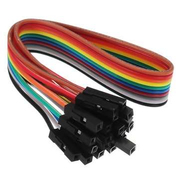 3Pcs 6 In 1 CP2102 USB To TTL 485 232 Converter 3.3V / 5V Compatible Six Multifunction Serial Module
