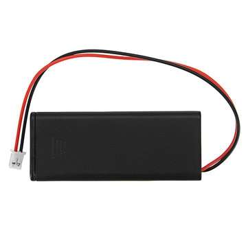 3Pcs 6.5*2.8cm Microbit Special Battery Box With Switch & Terminal For AAA 7 Batteries