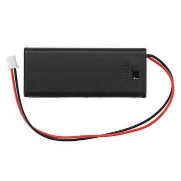 3Pcs 6.5*2.8cm Microbit Special Battery Box With Switch & Terminal For AAA 7 Batteries