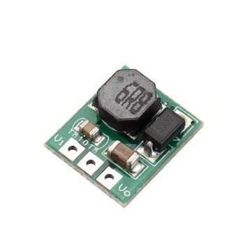 3pcs 6W 3V 3.3V 3.7V 4.2V 4.5V 5V to 12V DC-DC Step Up Boost Converter for 18650 403040 Li-Po Li-ion