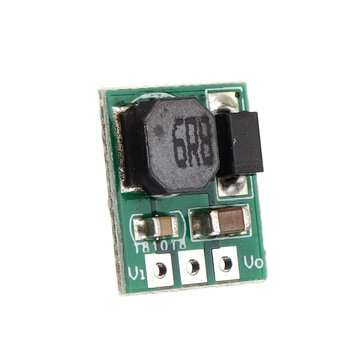 3pcs 6W 3V 3.3V 3.7V 4.2V 4.5V 5V to 12V DC-DC Step Up Boost Converter for 18650 403040 Li-Po Li-ion