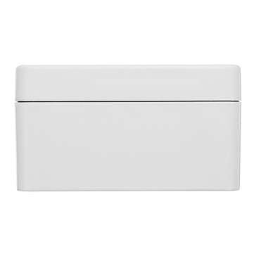 3pcs 63x58x35mm DIY Plastic Project Housing Junction Case Power Supply Box Instrument Case