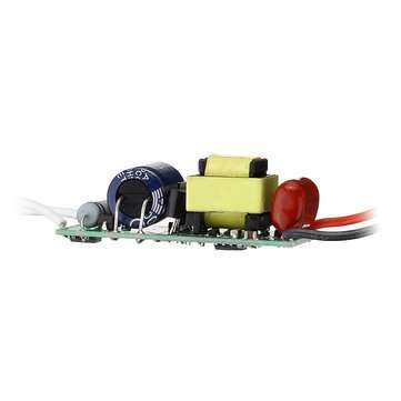 3pcs 7W 9W 12W 15W 7-15W LED Driver Input AC110V/220V Power Supply Built-in Drive Power Supply 300mA