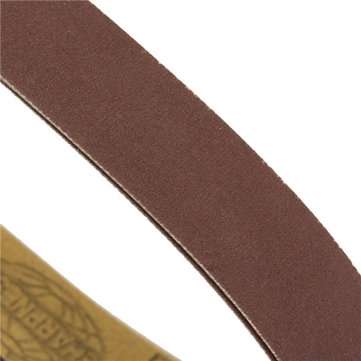 3pcs 760x25mm 800 Grit Sanding Belts Abrasive Sanding Paper