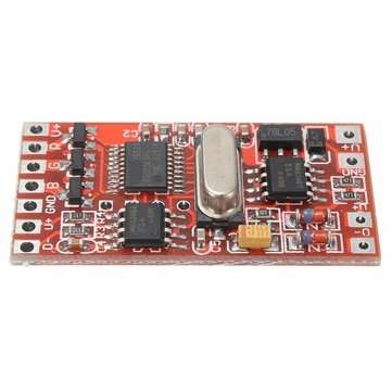 3pcs 72W 3 Channel DMX512 Encoder Decoder Board Codering Module for RGB LED Stage Light