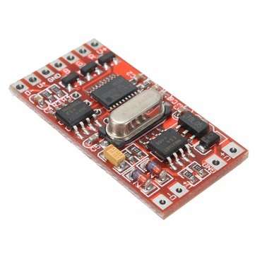 3pcs 72W 3 Channel DMX512 Encoder Decoder Board Codering Module for RGB LED Stage Light