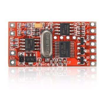 3pcs 72W 3 Channel DMX512 Encoder Decoder Board Codering Module for RGB LED Stage Light