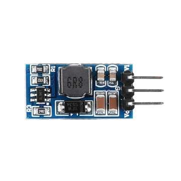 3pcs 7W Mini DC DC Boost Step Up Converter 2.6-5.5V to 12V Voltage Regulator Module