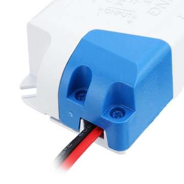 3pcs 7W 9W 12W 15W LED Non Isolated Modulation Light External Driver Power Supply AC90-265V Constant