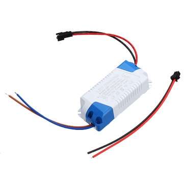 3pcs 7W 9W 12W 15W LED Non Isolated Modulation Light External Driver Power Supply AC90-265V Constant