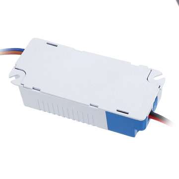 3pcs 7W 9W 12W 15W LED Non Isolated Modulation Light External Driver Power Supply AC90-265V Constant