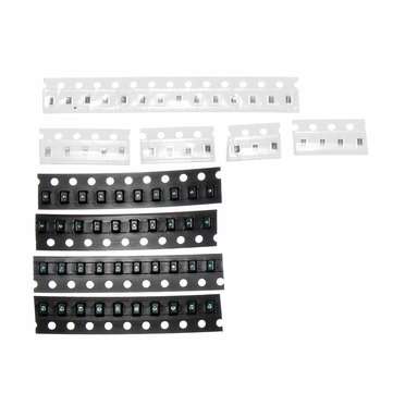 3Pcs 8*4 Level Indicator Kit SMD Soldering Practice Board Audio Spectrum Indicator Electronic Produc