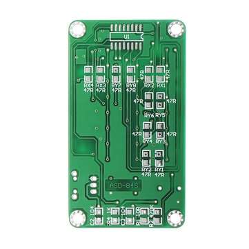 3Pcs 8*4 Level Indicator Kit SMD Soldering Practice Board Audio Spectrum Indicator Electronic Produc