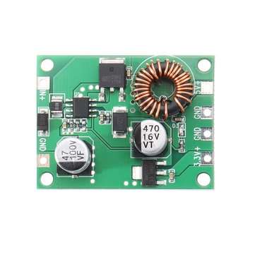 3pcs 9V 12V 24V 36V 48V 60V 72V to 3.3V 5V 3A DC Step Down Module Car Power Supply Module