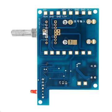 3Pcs AC/DC 9V Infrared Remote Control Volume Controller Board ALPS Pre Potentiometer