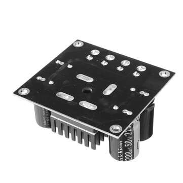 3Pcs AC 220V 50A Power Amplifier Filter Power Supply Eliminate DC Power Filters for Toroidal Transfo