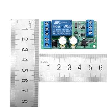 3pcs AC/DC 12V Fish Tank Aquarium Automatic Water Supply Controller Water Level Sensor Solenoid Valv