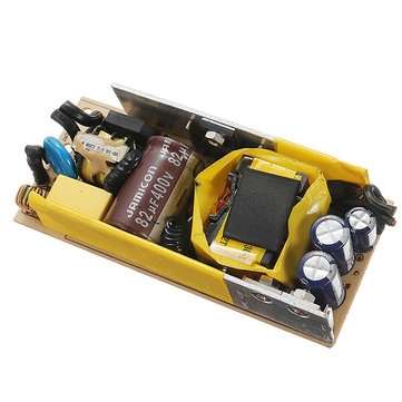3pcs AC-DC 12V 5A 60W Switching Power Bare Board Circuit Board Power Module Monitor LCD Display AC 1