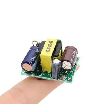 3Pcs AC-DC 5V1A Isolated Switching Power Supply Module For MCU Relay