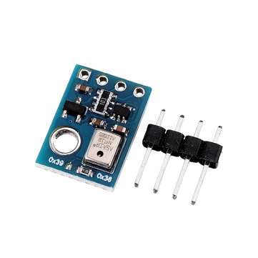 3pcs AHT10 High Precision Digital Temperature and Humidity Sensor Measurement Module I2C Communicati