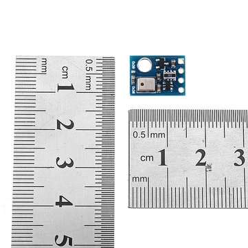 3pcs AHT10 High Precision Digital Temperature and Humidity Sensor Measurement Module I2C Communicati